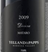 葉蘭帕斯天賜瑪塔羅紅葡萄酒(Yelland and Papps Divine Mataro, Barossa Valley, Auatralia)