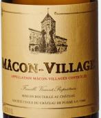 富賽（馬貢村）干白葡萄酒(Chateau Fuisse Macon-Villages, Maconnais, France)