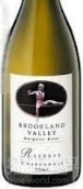 博克蘭谷珍藏霞多麗干白葡萄酒(Brookland Valley Reserve Chardonnay, Margaret River, Western Australia)