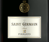 菲維亞托圣日耳曼干白葡萄酒(Firriato Saint Germain, Sicily, Italy)