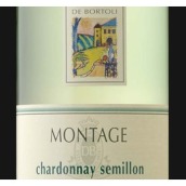 德保利蒙太奇霞多麗-賽美蓉干白葡萄酒(De Bortoli Montage Chardonnay - Semillon, Riverina, Australia)