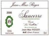 Jean-Max Roger Sancerre Cuvee Les Caillottes, Loire, France