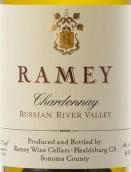 雷米酒莊霞多麗白葡萄酒(Ramey Wine Cellars Chardonnay, Russian River Valley, USA)