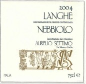 奧雷利奧塞蒂莫酒莊朗格內(nèi)比奧羅紅葡萄酒(Aurelio Settimo Langhe Nebbiolo, Piedmont, Italy)