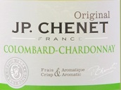 香奈酒莊鴿籠白-霞多麗白葡萄酒(J.P. chenet colombard chardonnay, France)