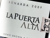 普爱达谷酒庄普爱达阿尔塔伯纳达红葡萄酒(Valle de la Puerta La Puerta Alta Bonarda, Famatina, Argentina)