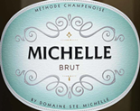 斯蒂·米歇爾干型起泡酒(Domaine Ste Michelle Brut Sparkling, Columbia Valley, USA)