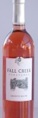 落溪花崗干紅葡萄酒(Fall Creek Vineyards Granite Blush, Texas, USA)