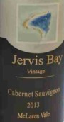 杰維斯灣赤霞珠干紅葡萄酒(Jervis Bay Cabernet Sauvignon, McLaren Vale, Australia)