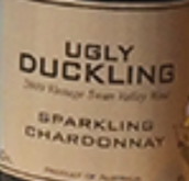 丑小鴨霞多麗起泡酒(Ugly Duckling Sparkling Chardonnay, Swan Valley, Australia)