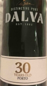 西達斯瓦酒莊達爾瓦30年份茶色波特酒(C da Silva Dalva 30 Year Old Tawny Port, Porto, Portugal)