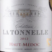 唐奈爾莊園紅葡萄酒(Chateau La Tonnelle, Haut-Medoc, France)