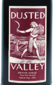 塵埃谷小西拉干紅葡萄酒(Dusted Valley Petite Sirah, Wahluke Slope, USA)