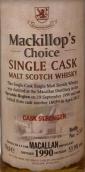 麥基洛普之選格倫莫雷蘇格蘭單一麥芽威士忌(Mackillop's Choice Single Cask Glen Moray Single Malt Scotch Whisky, Speyside, Scotland)