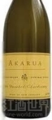 阿卡魯阿霞多麗（非橡木桶）干白葡萄酒(Akarua Unoaked Chardonnay, Central Otago, New Zealand)