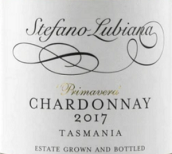 思露普里马韦拉霞多丽白葡萄酒(Stefano Lubiana Primavera Chardonnay, Tasmania, Australia)