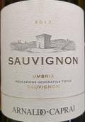 卡普雷酒庄长相思白葡萄酒(Arnaldo Caprai Sauvignon, Umbria, Italy)