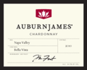 奧本詹姆斯酒莊貝拉維斯塔霞多麗干白葡萄酒(Auburn James Winery Bella Vista Chardonnay, Napa Valley, USA)