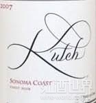 卡奇索諾瑪海岸園黑皮諾干紅葡萄酒(Kutch Sonoma Coast Pinot Noir, California, USA)