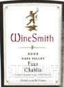 史密斯?？怂瓜牟祭砂灼咸丫?Winesmith Faux Chablis, Napa Valley, USA)