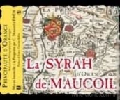 瑪科爾西拉桃紅葡萄酒(Chateau Maucoil La Syrah de Maucoil Rose, Vin de Pays de la Principaute d'Orange, France)