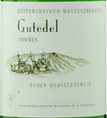 巴登酒莊馬可尼弗朗德古特德干白葡萄酒(Badischer Winzerkeller Gutedel Trocken Markgraflerland, Baden, Germany)