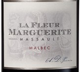 拉格澤特酒莊小雛菊紅葡萄酒(Chateau Lagrezette La Fleur Marguerite, Cahors, France)