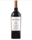 潘趣赤霞珠干紅葡萄酒(Punch Vineyards Cabernet Sauvignon, Napa Valley, USA)