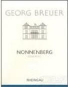 布魯爾酒莊勞恩特南恩伯格雷司令干白葡萄酒(Georg Breuer Rauenthal Nonnenberg Riesling Trocken, Rheingau, Germany)