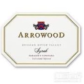 艾洛德酒莊塞拉里園西拉干紅葡萄酒(Arrowood Vineyards Saralee's Vineyard Syrah, Russian River Valley, USA)