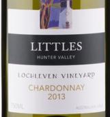 里圖斯酒莊霞多麗干白葡萄酒(Littles Wines Chardonnay, Hunter Valley, Australia)