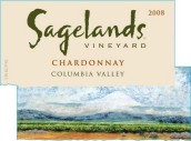 圣蘭霞多麗干白葡萄酒(Sagelands Vineyard Chardonnay, Columbia Valley, USA)