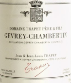 特拉佩父子酒莊奧斯特（熱夫雷-香貝丹村）紅葡萄酒(Domaine Trapet Pere et Fils Ostrea, Gevrey-Chambertin, France)