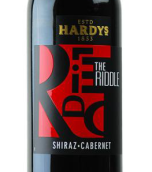 哈迪酒莊謎語設(shè)拉子-赤霞珠紅葡萄酒(Hardys The Riddle Shiraz Cabernet, South Eastern Australia, Australia)