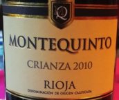 加西亞卡里翁酒莊蒙特昆托陳釀紅葡萄酒(J. Garcia Carrion Montequinto Crianza, Rioja DOCa, Spain)