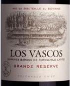 巴斯克酒庄特级珍藏红葡萄酒(Los Vascos Grande Reserve, Colchagua Valley, Chile)