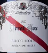 黛倫堡酒莊野狐黑皮諾紅葡萄酒(d'Arenberg The Feral Fox Pinot Noir, Adelaide Hills, Australia)