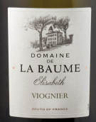 波姆伊利莎白白葡萄酒(Domaine de la Baume Elisabeth, Languedoc-Roussillon, France)