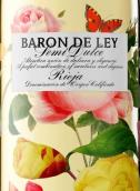 德雷男爵酒莊半甜白葡萄酒(Baron de Ley Blanco Semi Dulce, Rioja DOCa, Spain)