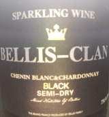 貝麗斯家族白詩南-霞多麗混釀起泡酒(Bellis-Clan Chenin Blanc - Chardonnay Sparkling, Alsace, France)