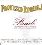 弗朗斯科里納迪&菲格里酒莊巴羅洛紅葡萄酒(Francesco Rinaldi & Figli Barolo DOCG, Piedmont, Italy)