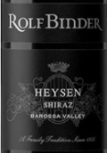 羅夫·賓德酒莊海澤園設(shè)拉子紅葡萄酒(Rolf Binder Heysen Shiraz, Barossa Valley, Australia)