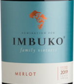 因布克欽佩酒莊梅洛紅葡萄酒(Imbuko Merlot, Wellington, South Africa)