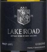 湖道酒莊灰皮諾白葡萄酒(Lake Road Pinot Gris, Gisborne, New Zealand)