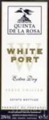 羅莎白波特酒(Quinta de la Rosa White Port, Douro, Portugal)