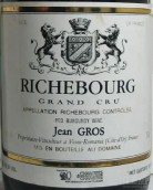 讓格羅酒莊（里奇堡特級園）紅葡萄酒(Domaine Jean Gros Richebourg Grand Cru, Cote de Nuits, France)