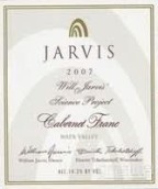 Jarvis Will Jarvis' Science Project, Napa Valley, USA