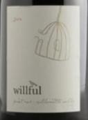 威爾福爾酒莊黑皮諾紅葡萄酒(Willful Pinot Noir, Willamette Valley, USA)