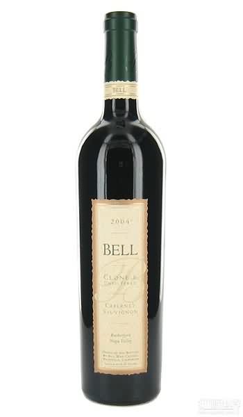 Bell Wine Clone 6 Cabernet Sauvignon