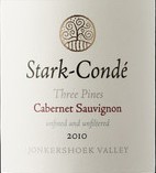 斯塔克康德三棵松樹赤霞珠干紅葡萄酒(Stark Conde Three Pines Cabernet Sauvignon, Stellenbosch, South Africa)